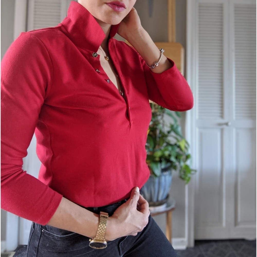 •Lauren Ralph Lauren• Polo Sweatshirt